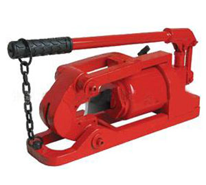 整體式鋼絲繩切斷器